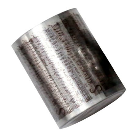 Båndklistermærke PVC Poesi Mønster Dekorativ Vintage Romantisk Bånd til DIY Scrapbog Notesbog