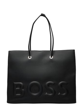Susan Tote-Sl Shopper Taske Sort BOSS