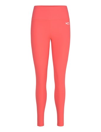 Nina High Waist Tights Coral Kari Traa