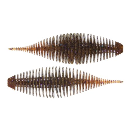 Geecrack Bellows Shad 2,8'' 7,1cm (6pcs) - AJS Juice