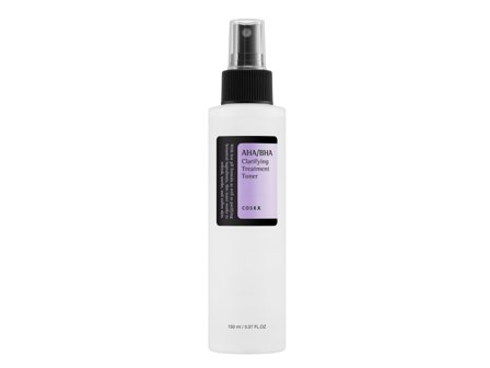 COSRX AHA/BHA Clarifying Treatment Toner, 150 ml