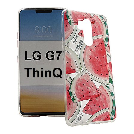 Designskal TPU LG G7 ThinQ (G710M)
