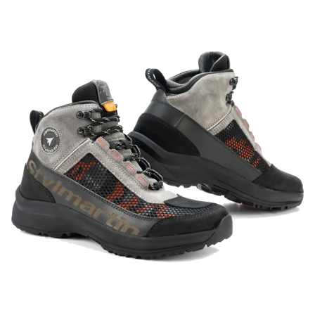 Stylmartin Vertigo Air MC Shoes Grey 43