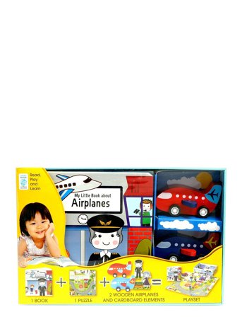 GLOBE | Mlv - My Little Airport | ENGLISH