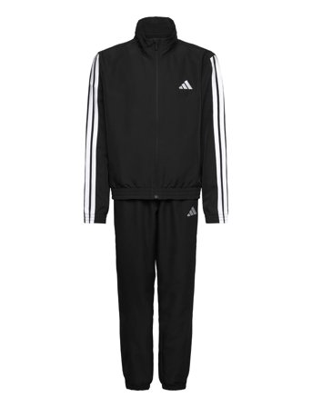 adidas Sportswear J 3S Wv Ts - Black - 128