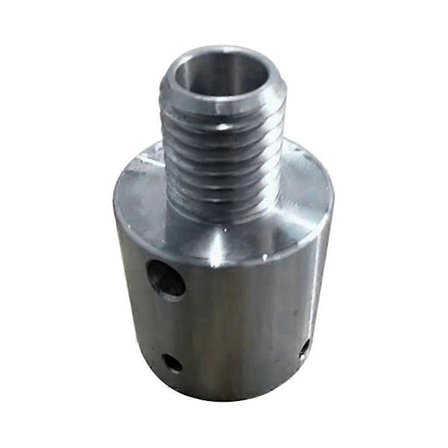 Adapter 1 tomme 8TPI til M33 X 3.5 til trædrejebænk Chuck Konverterer drejeværktøjer spindeldok