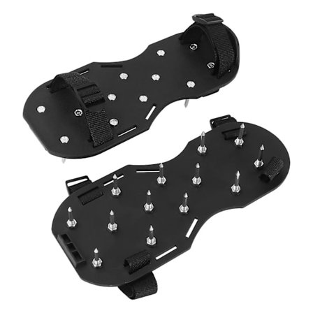 Naglespikkede Luftingssko 42 Mm Piggde Sål Spiker Screed Gulv 1 Par