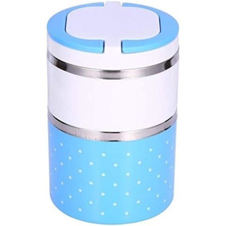 Eväsrasia, helppo kantaa, kaksinkertainen kerros