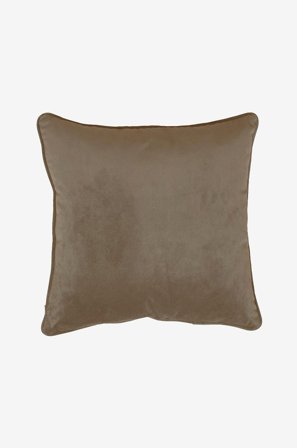Svanefors - Kuddfodral Estelle - Brun - Prydnadskuddar & kuddfodral - 45X45 - Från Homeroom