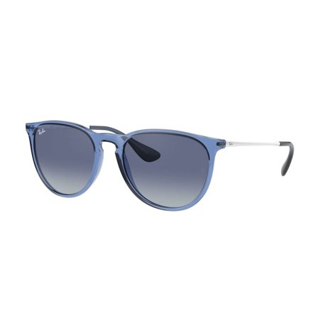 Ray-Ban Erika -Aurinkolasit - Blue Oval - Ray-Ban RB4171 65154L 5418