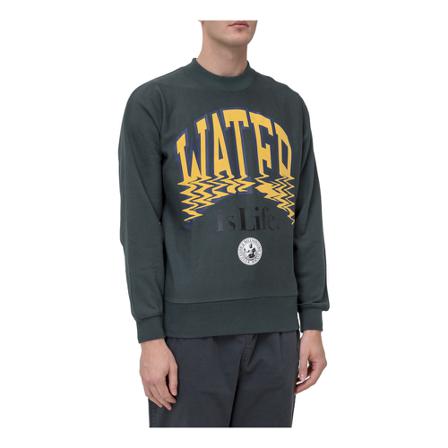 Billionaire Boys Club, Knitwear Groen, Heren, Maat:S