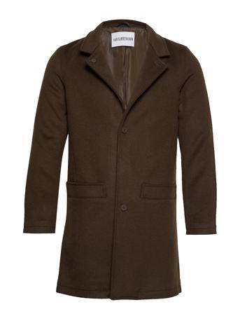 Bankers Trench Brown HAN Kjøbenhavn Clothing