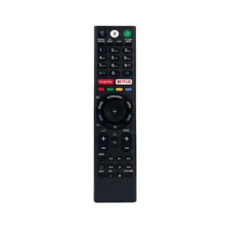 Rmf-tx300e Rmf-tx310e Röst Tv Fjärrkontroll Ersättning För Serie För 4k Ultra Hd Smart Led Tv R DB