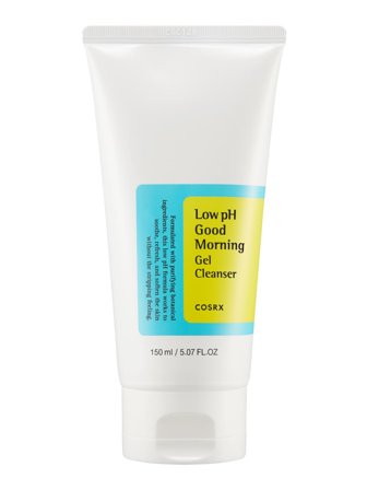 COSRX Skin Care Low pH Good Morning Gel Cleanser 150ml