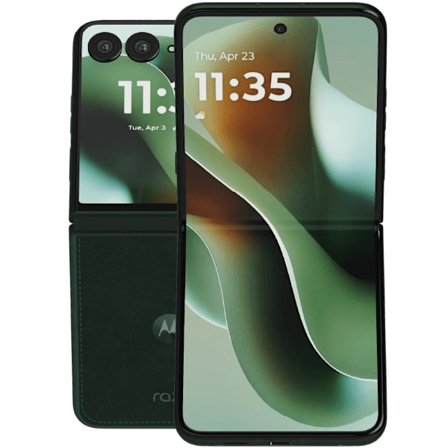 Motorola Razr 60 Ultra Pantone Scarab 512 GB Klass A (refurbished)