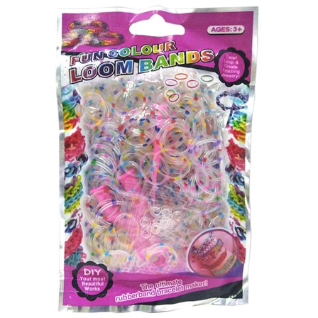 Loom Band Flerfarget 150-pakning