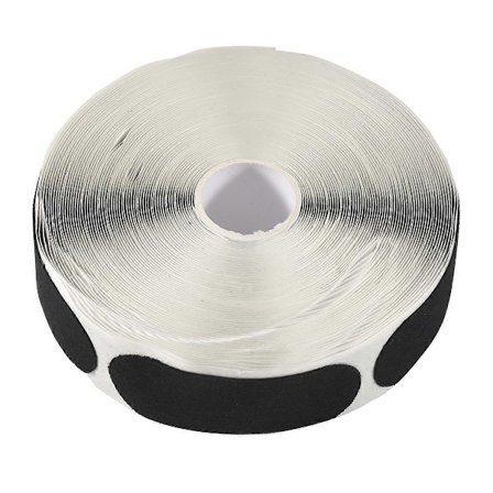 200 stk. Bowling Tommelfinger Tape Bowling Finger Tape Beskyttende Performance Tape Elastisk til Bowling Ac [BR]