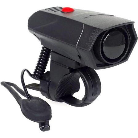 CoolChange Ekstremt høj sirene cykelhorn med fem toner til cykler