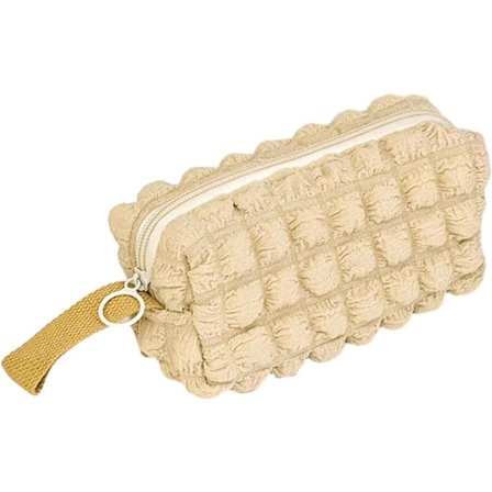 Kawaii Puffs Penalhus Penaltaske KHAKI