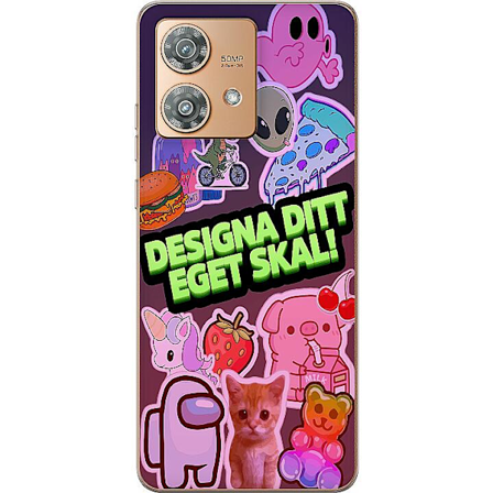 Suunnittele omat Motorola Edge 40 Neo Puhelimen Kuoret