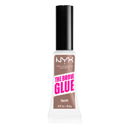 NYX Professional Makeup The Brow Glue Instant Styler Ögonbryn Unisex Grå 5 GR