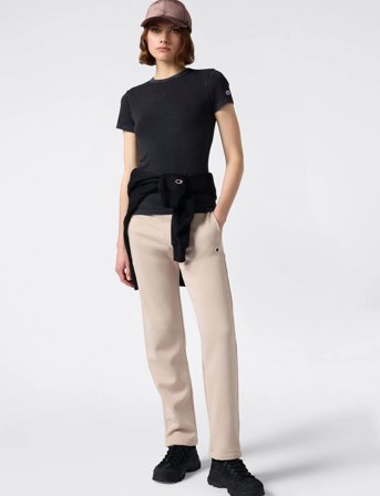 Champion Ss Tee - Black - M