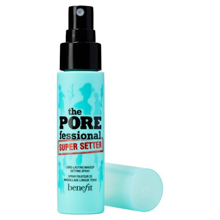 Benefit The POREfessional Super Setter 30 ml, Makeup, Ansigt, Setting Spray