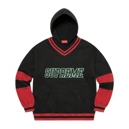 Supreme Sweatshirt Sort, Herre Hættetrøjer
