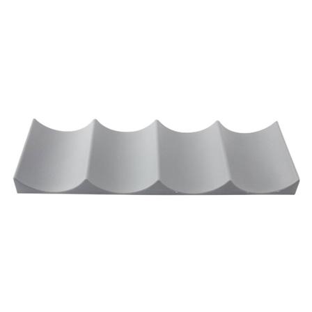 2 kpl eurooppalaistyylinen viinihyllyn organizer