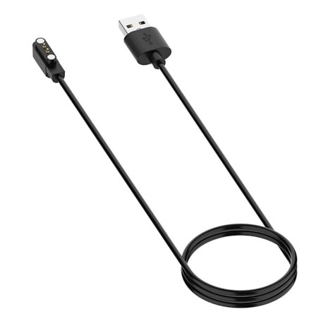 För Realme Watch 3 Pro / Watch 3 Smart Watch Smartklocka 1m Laddningskabel