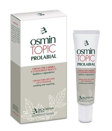 Osmin Topic Prolabial 15ml