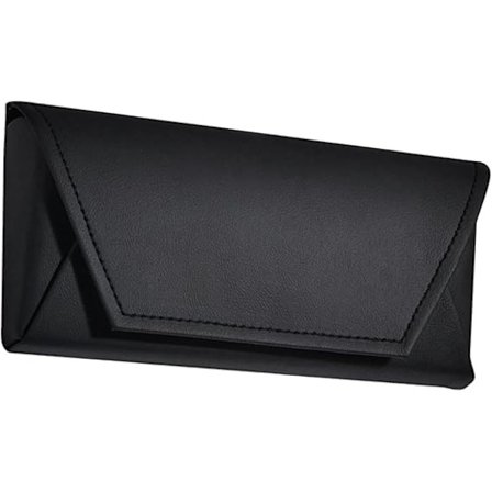 Lasien säilytyslaatikko, aurinkolasien säilytyskotelo, lasien järjestäjäklipsikotelo - kannettava nahkainen aurinkolasikotelo, yhteensopiva auton 