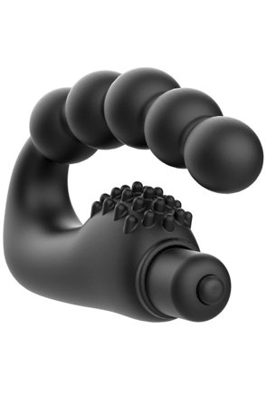 Anal Massager Prostatic With Vibration - Woome.pl