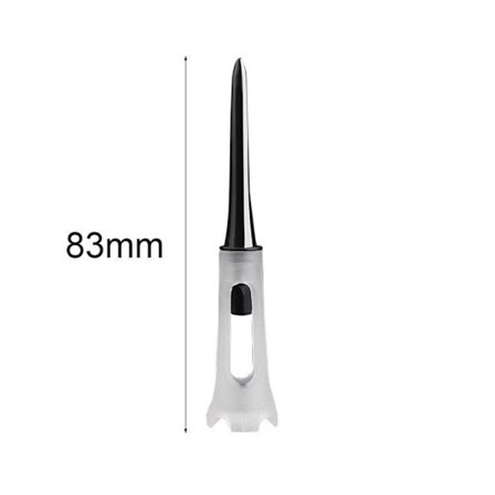 Golf Training Tool Plast Ball Tee Golf Tees Gummikudde