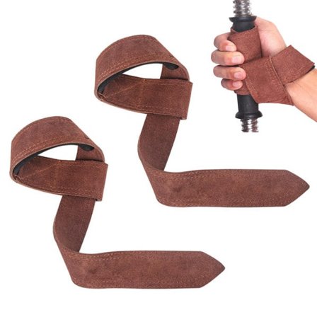 IC Vektløftingshåndtakstropper Remmer for maksimalt grepstøtte