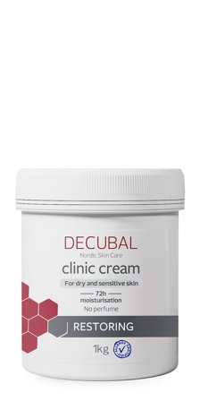 Decubal Clinic cream 1000 g, Skincare, Kropspleje, Bodylotion
