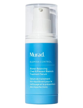 Murad Biome-Balancing Clear & Prevent Blemish Treatment Serum 30 Ml - Nude - 30 ML