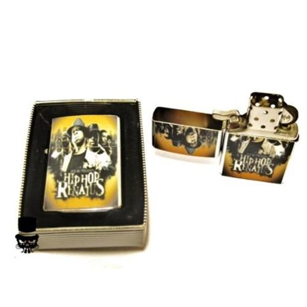 Hip Hop Bensin lighter