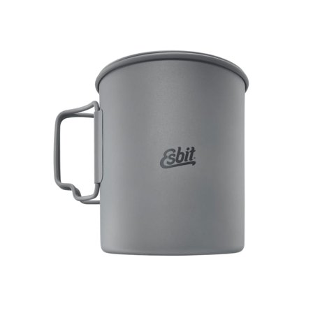 Esbit Titanium Pot 0.75L cooking equipment OneSize