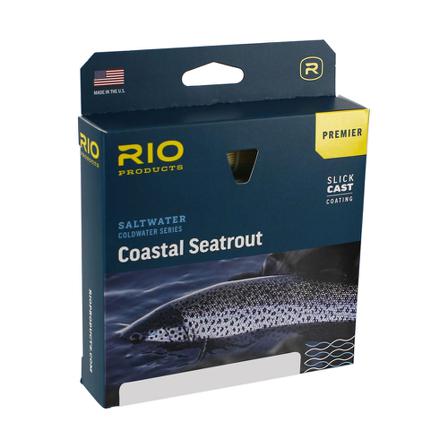Rio Premier Coastal Seatrout SlickCast WF Fluglina Intermediate