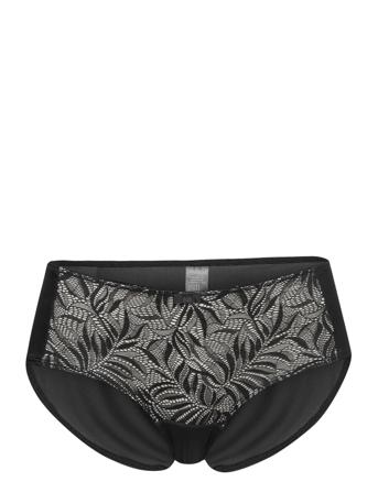 Body Touch Hipster Lingerie Panties Hipsters/boyshorts Svart Missya