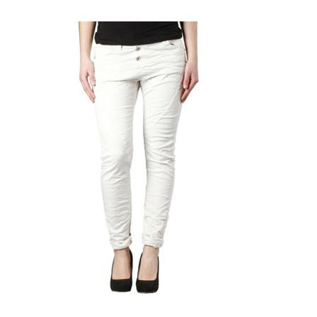 Please Broek , Wit , Dames , Maat: M