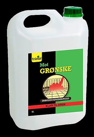 TRINOL Grønskekverker Pluss 5L