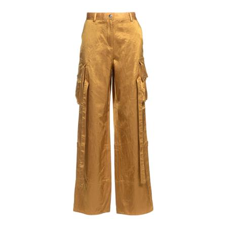 Just Cavalli Bukser Brun, Dame Bukser