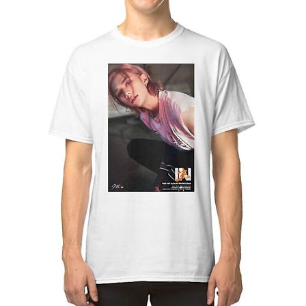 Stray Kids Bakdörr Hyunjin T-shirt