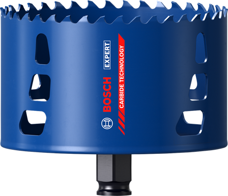 Bosch Expert Tough Material Hullsag 111 mm, Maskintilbehør & forbruk