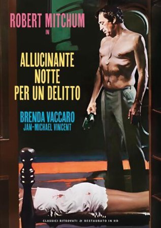 Allucinante Notte Per Un Delitto (Restaurato In Hd)