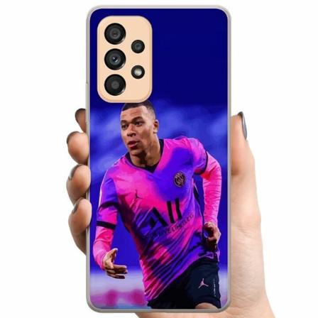 Samsung Galaxy A53 5g Tpu Mobilskal Kylian Mbappé