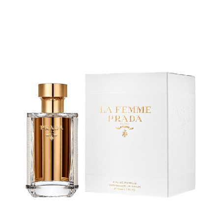 Prada La Femme Parfym & EdT Dam 50ML