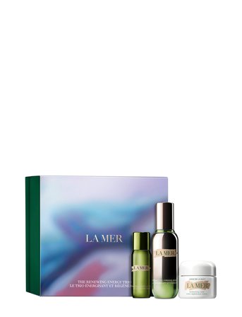 La Mer The Renewing Energy Trio Gifting Set - Nude - ONE SIZE